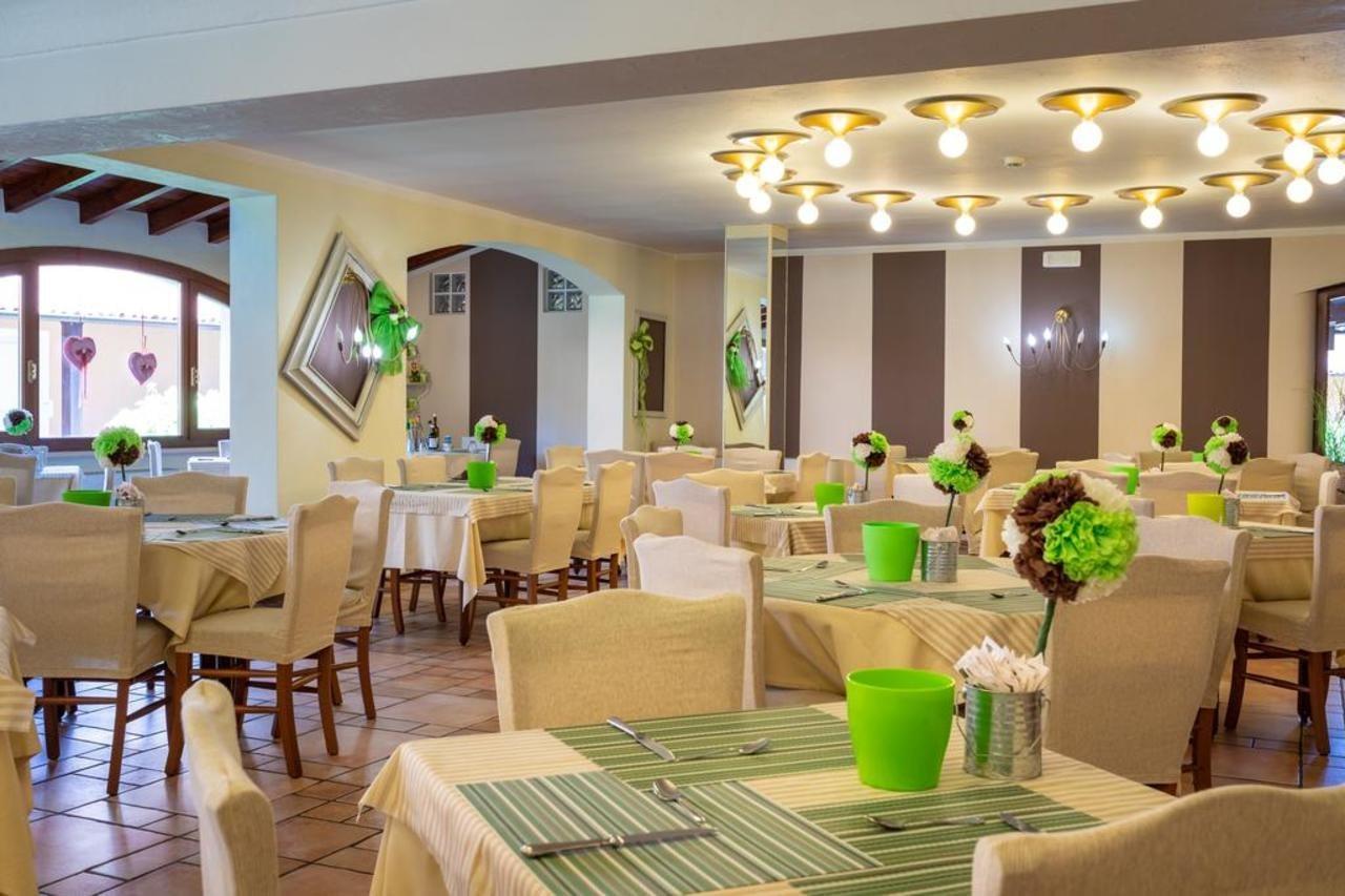 West Garda Hotel Padenghe sul Garda Bagian luar foto