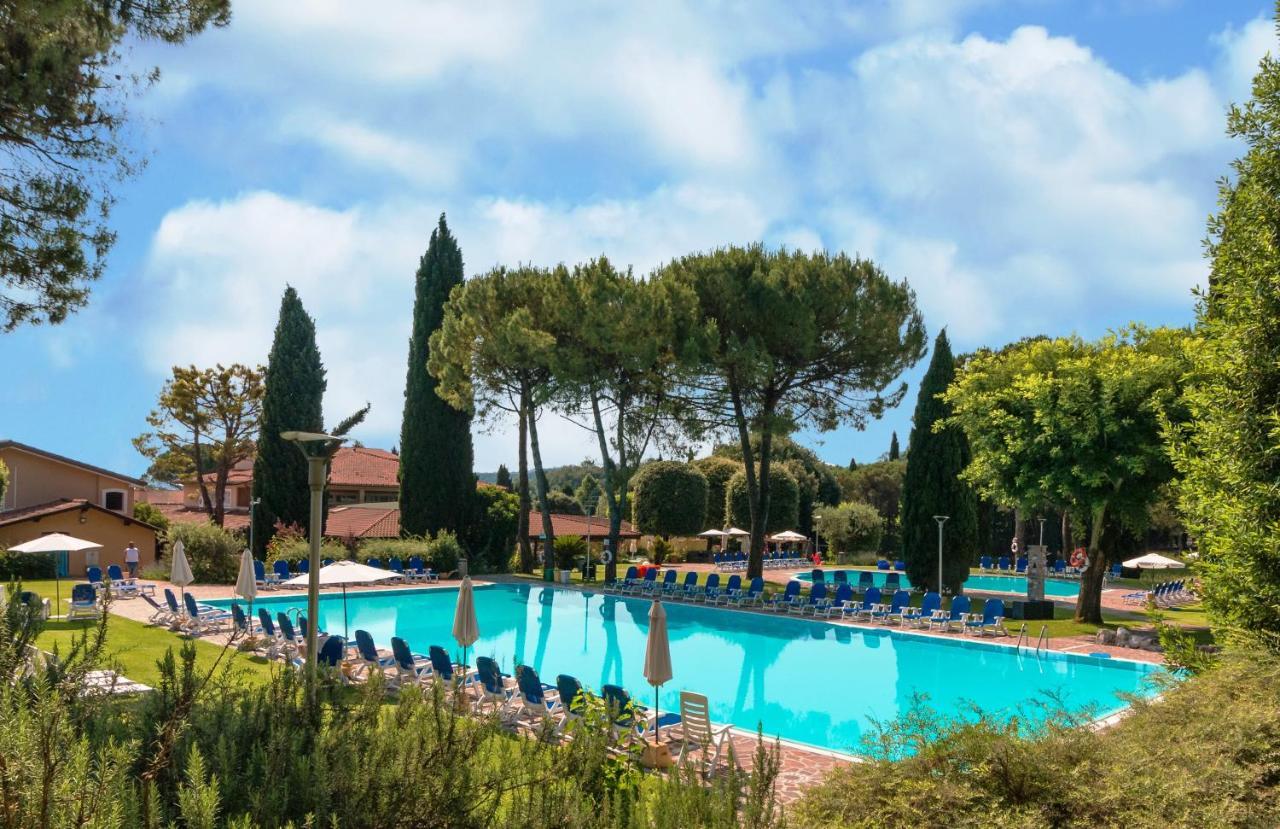 West Garda Hotel Padenghe sul Garda Bagian luar foto