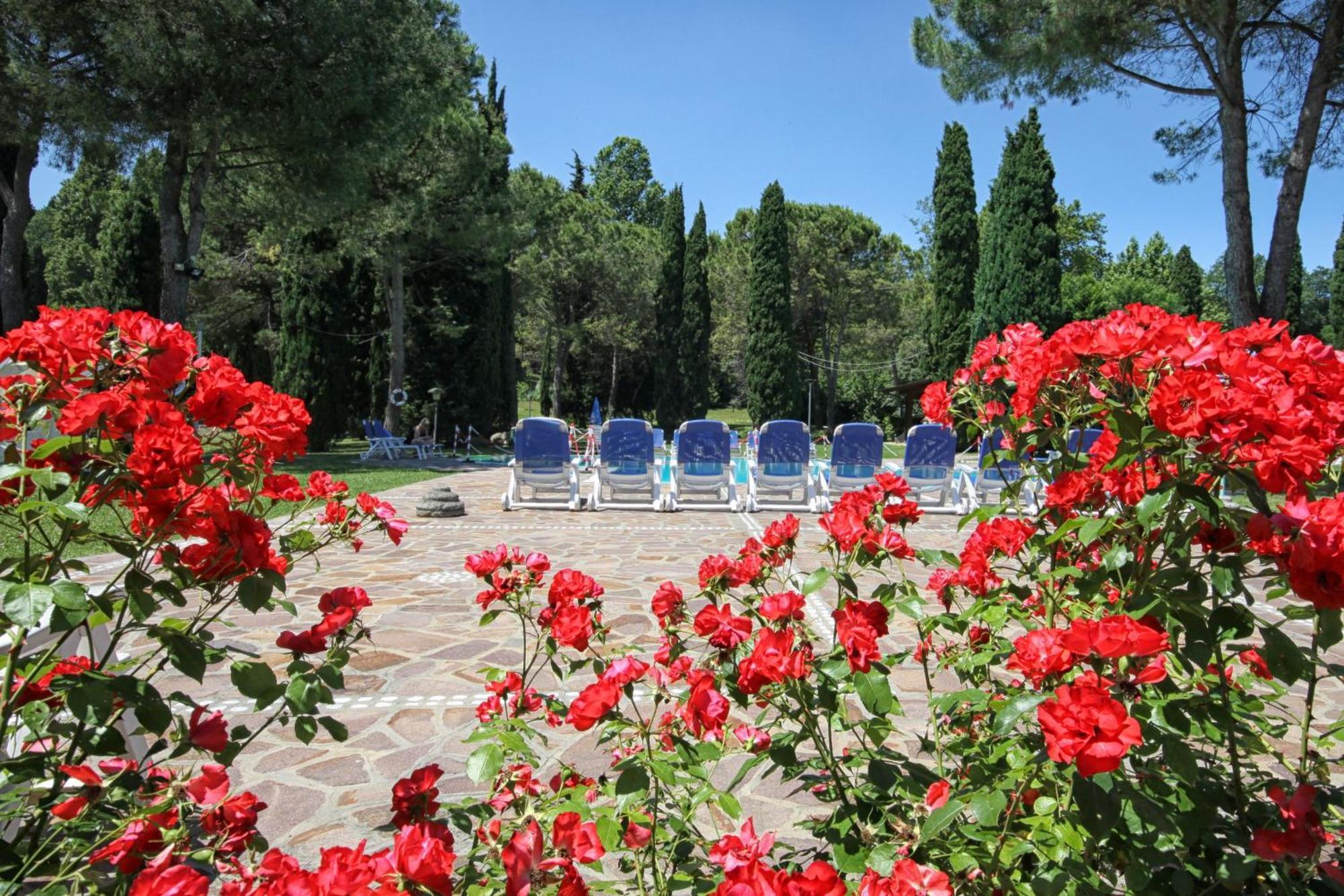 West Garda Hotel Padenghe sul Garda Bagian luar foto