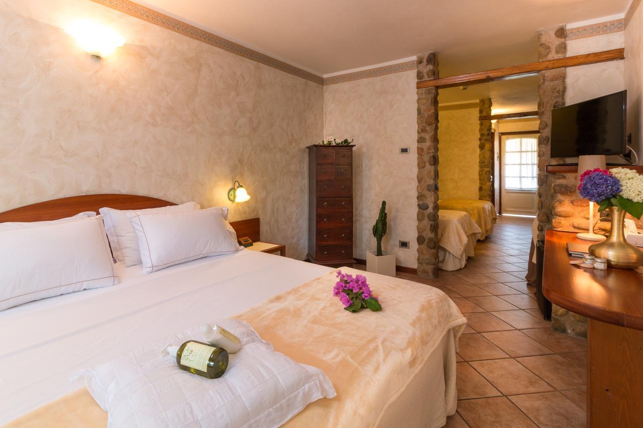 West Garda Hotel Padenghe sul Garda Bagian luar foto