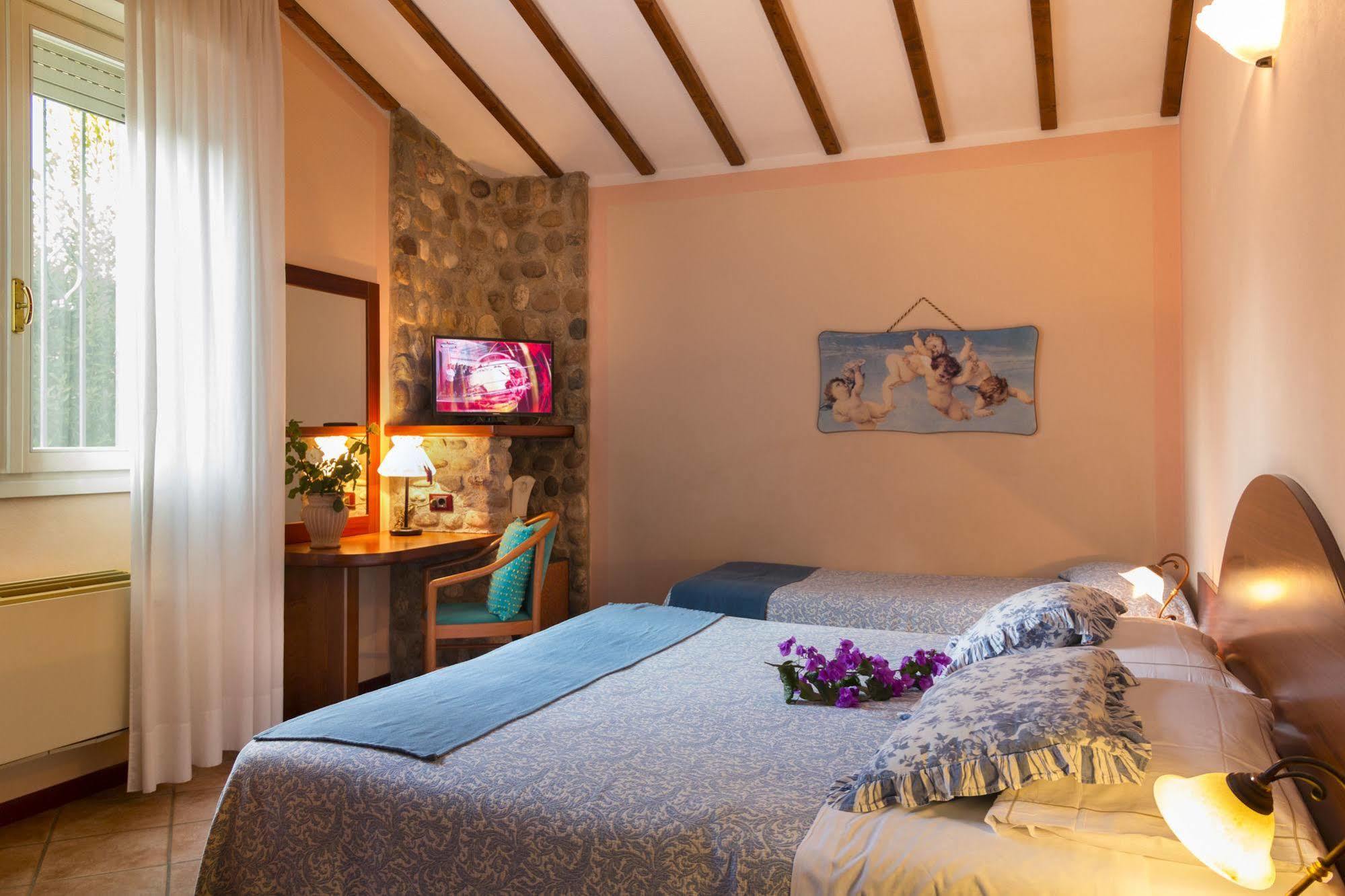 West Garda Hotel Padenghe sul Garda Bagian luar foto