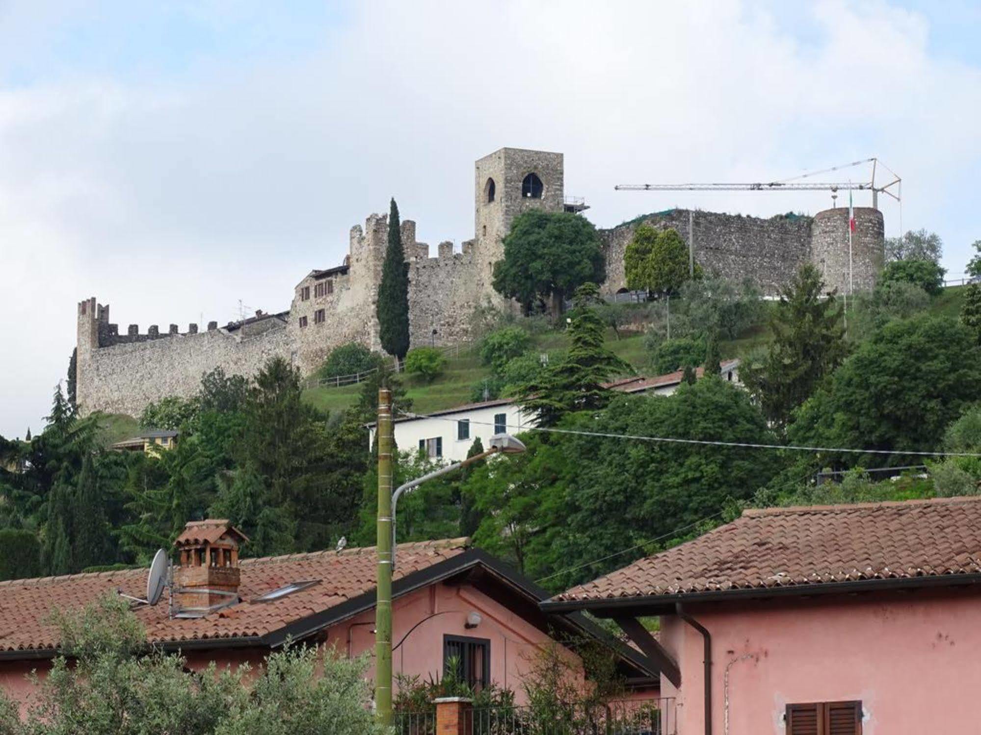 West Garda Hotel Padenghe sul Garda Bagian luar foto